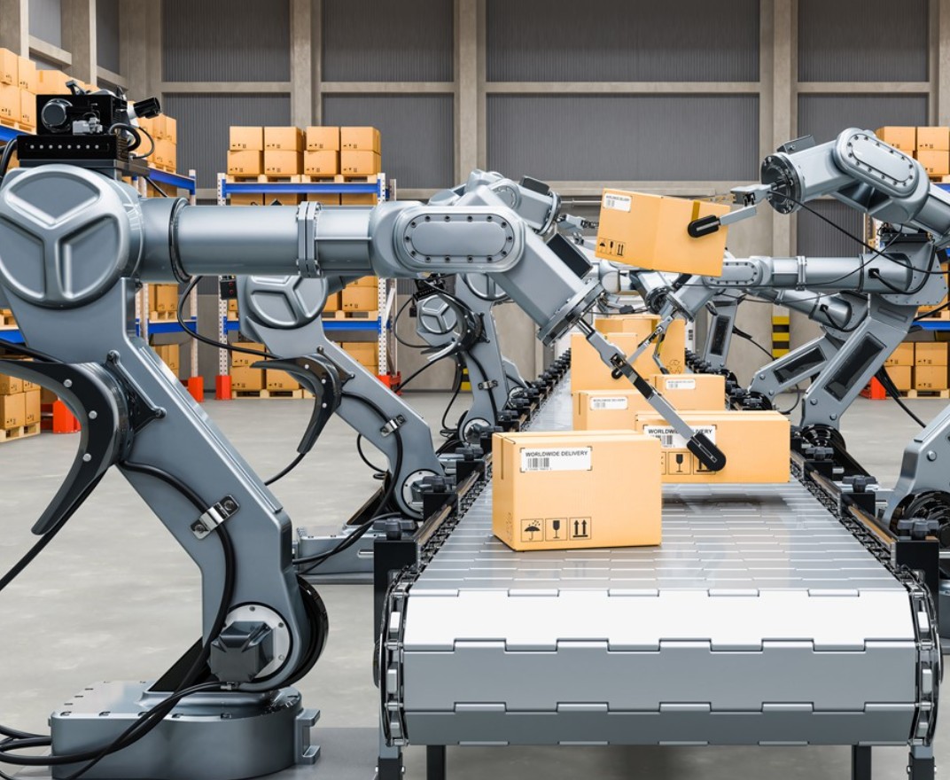 轻型机器人 LBR iiwa